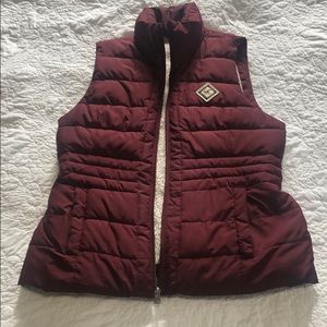 Puffer vest